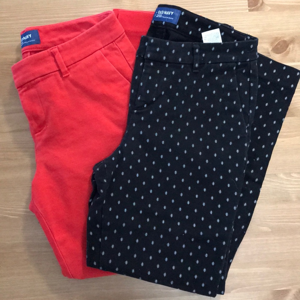Old Navy Bundle-Both Size: 0 Regular